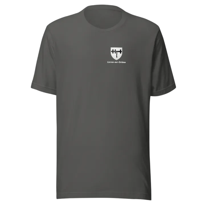 T-shirt — Livron-sur-Drôme