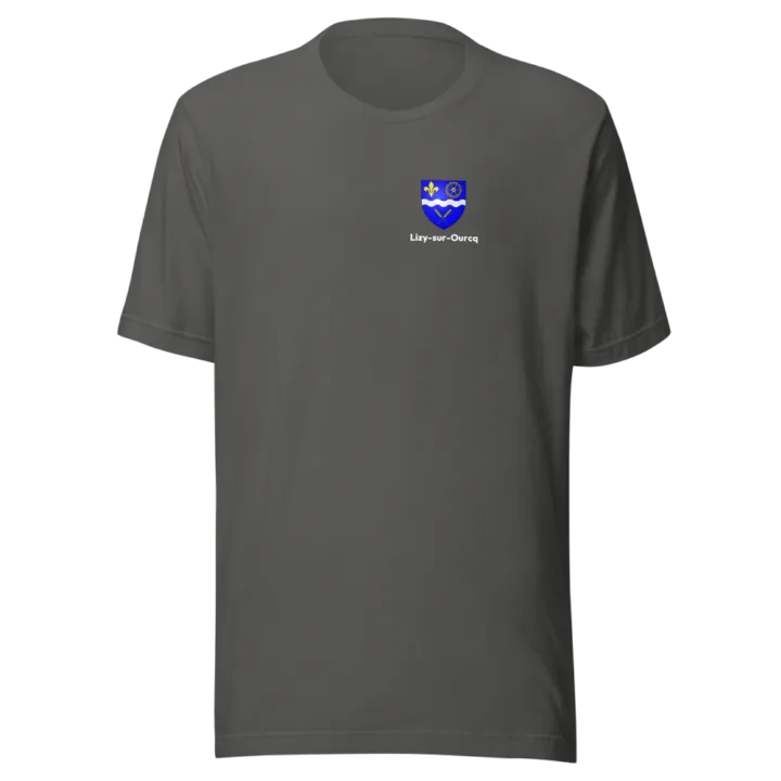 T-shirt — Lizy-sur-Ourcq