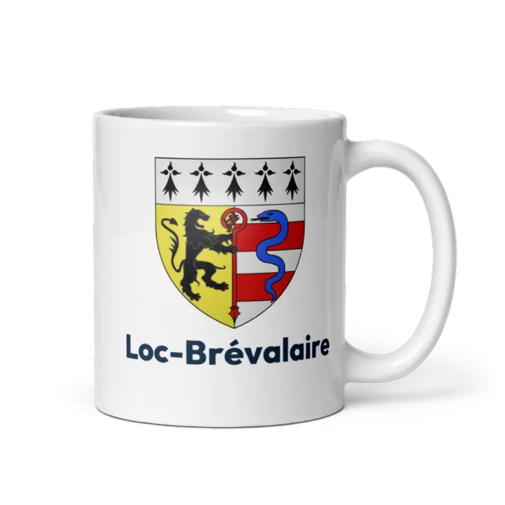 Souvenirs de Loc-Brévalaire