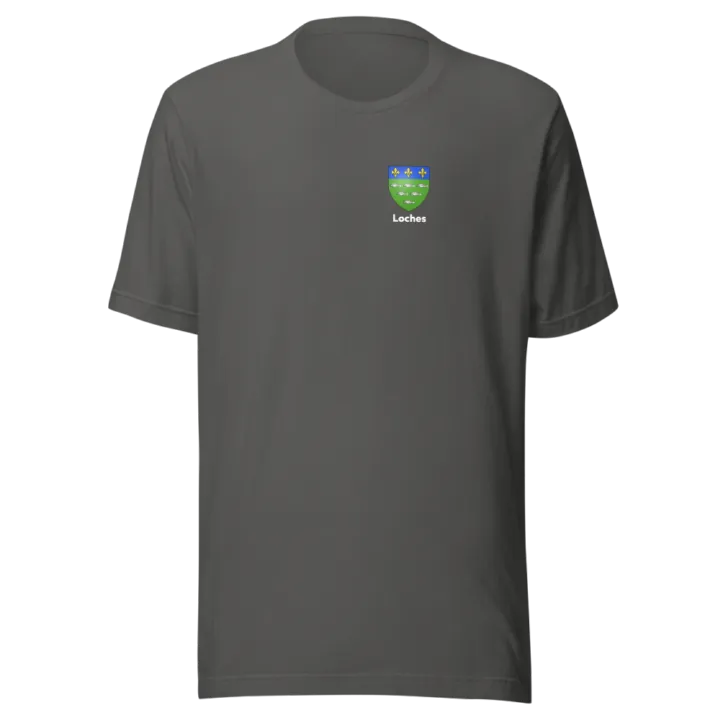 T-shirt — Loches