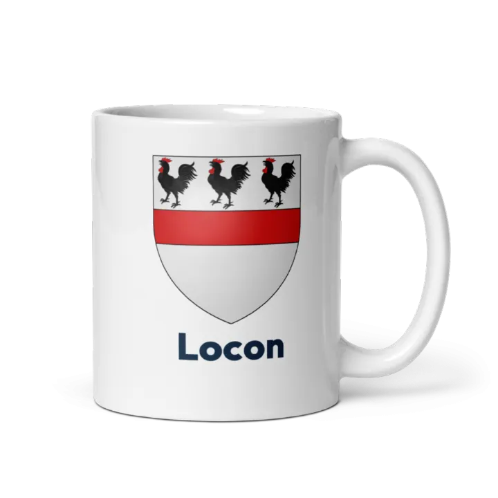 Souvenirs de Locon