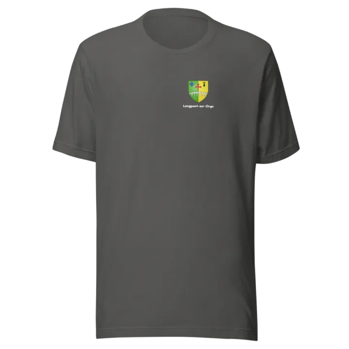 T-shirt — Longpont-sur-Orge
