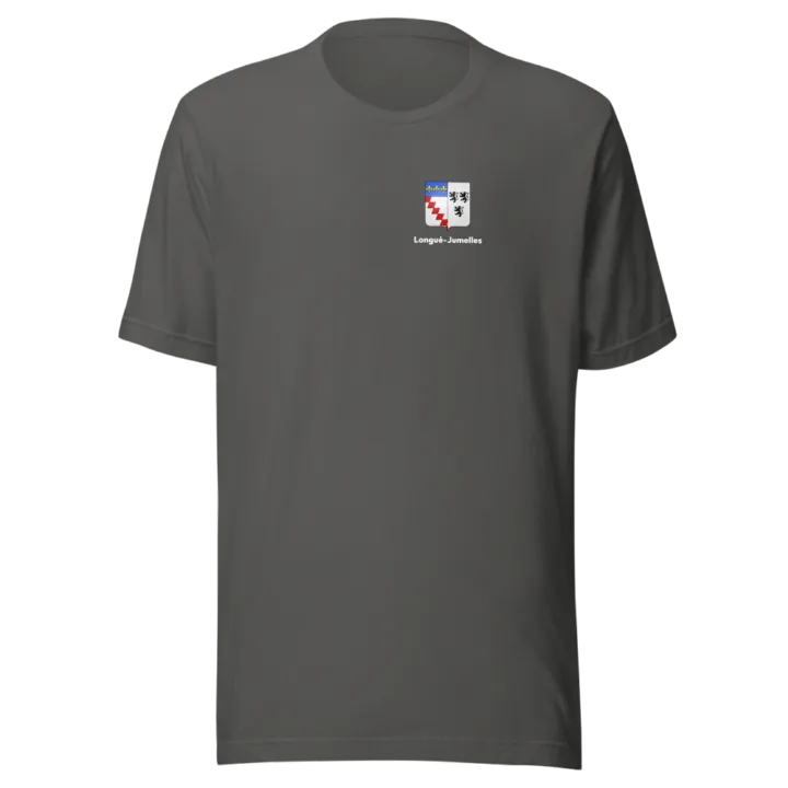 T-shirt — Longué-Jumelles