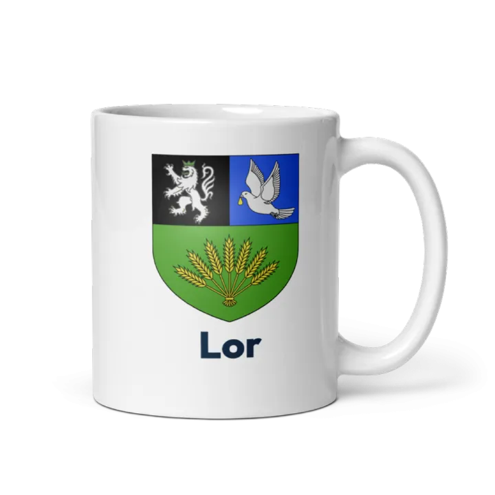 Souvenirs de Lor