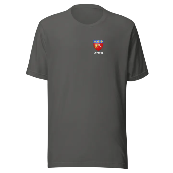 T-shirt — Lorgues