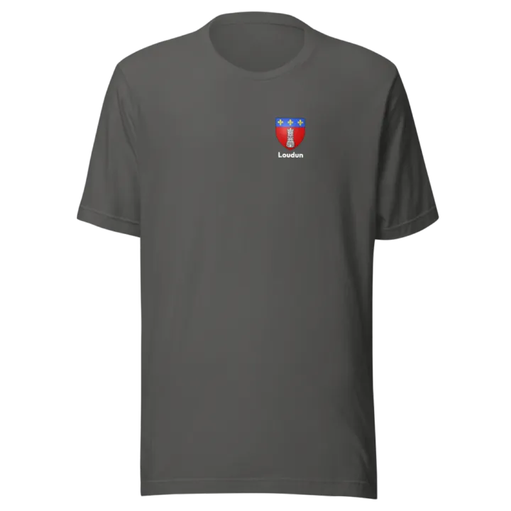 T-shirt — Loudun