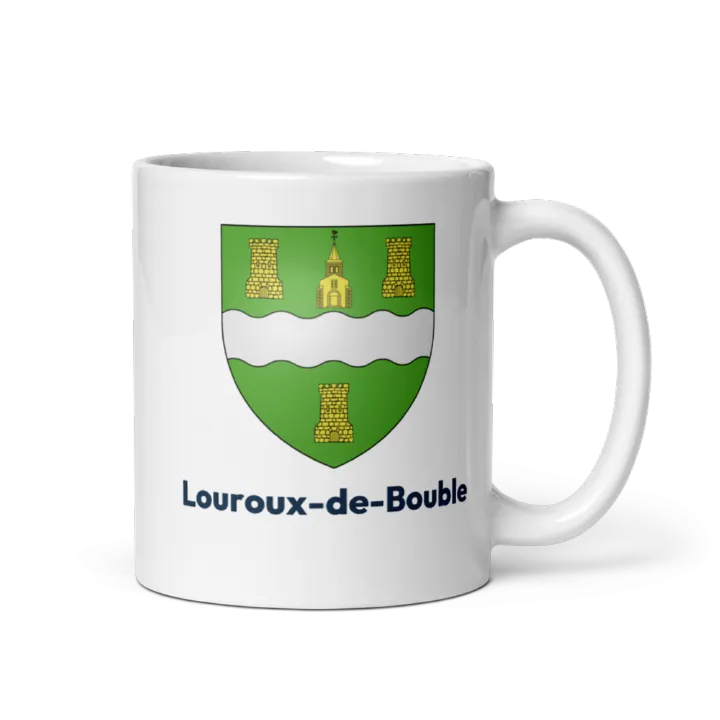 Souvenirs de Louroux-de-Bouble
