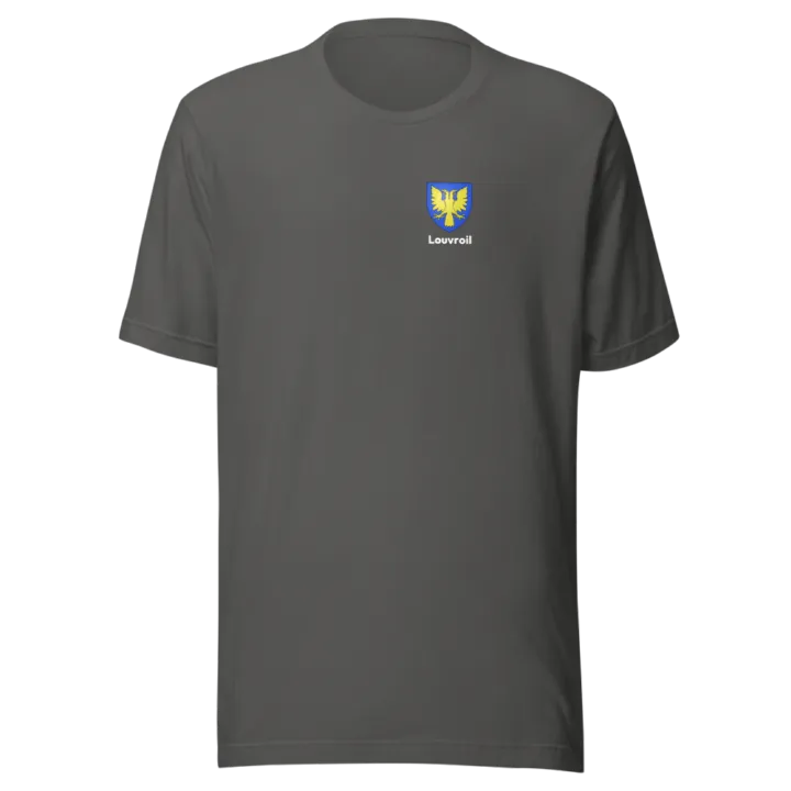 T-shirt — Louvroil