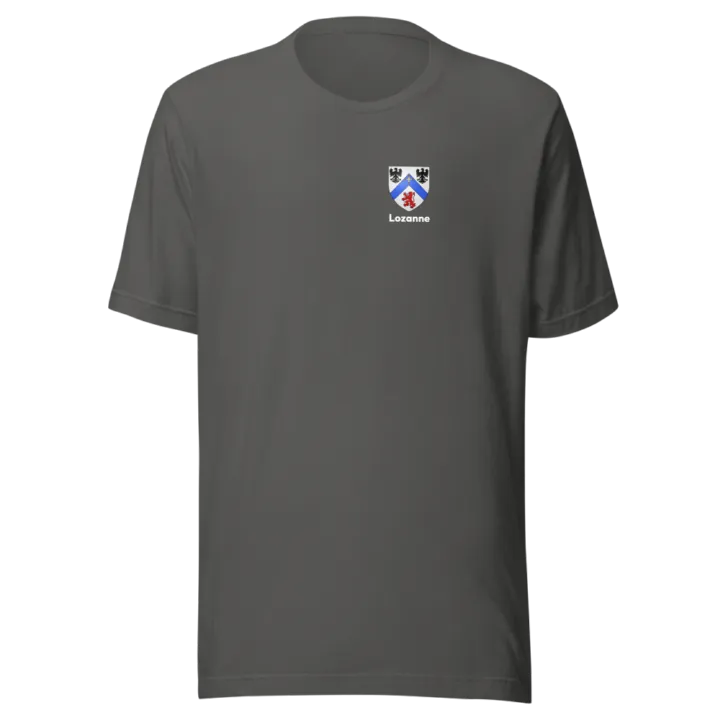T-shirt — Lozanne