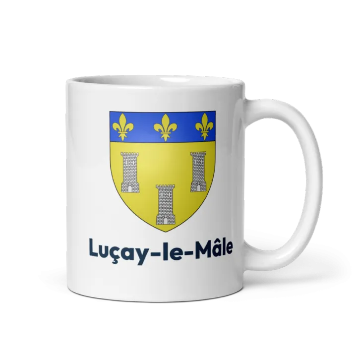 Souvenirs de Luçay-le-Mâle