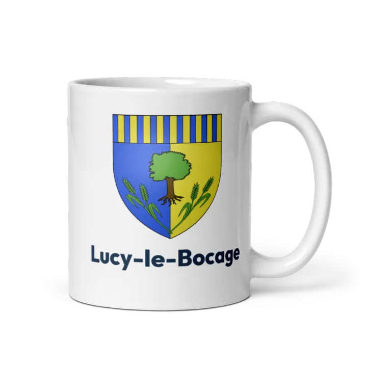 Souvenirs de Lucy-le-Bocage