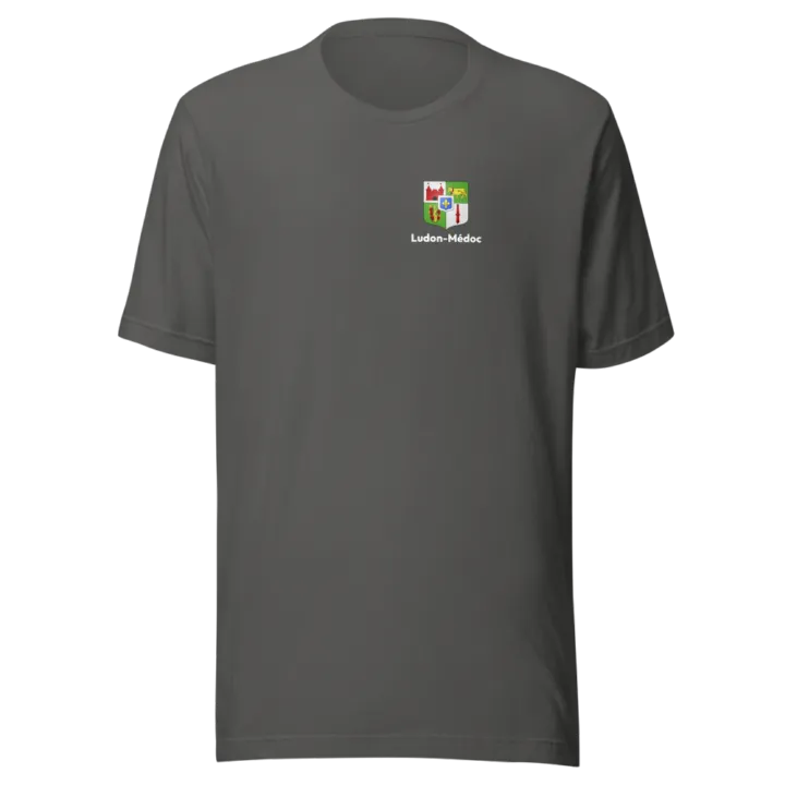 T-shirt — Ludon-Médoc