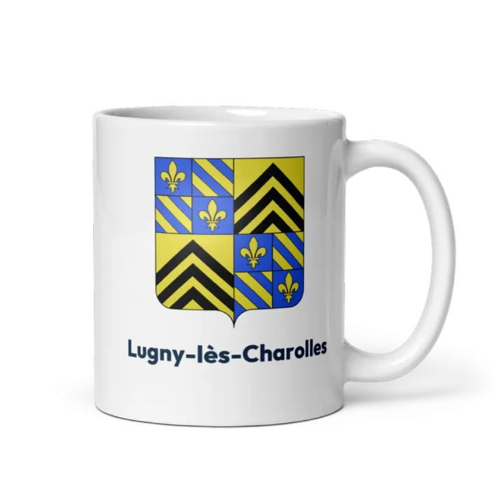 Souvenirs de Lugny-lès-Charolles