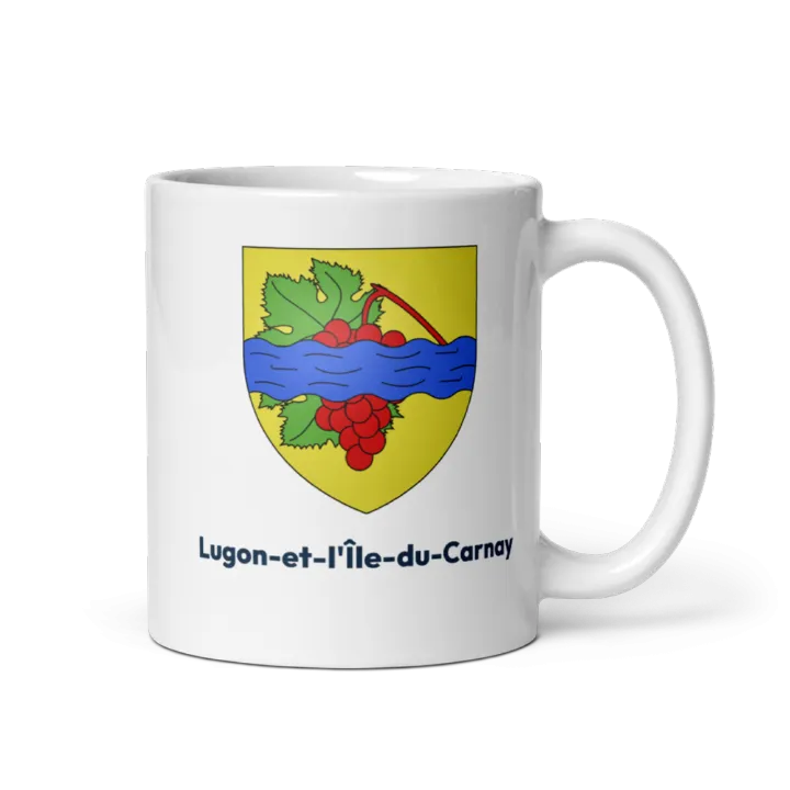 Souvenirs de Lugon-et-l'Île-du-Carnay
