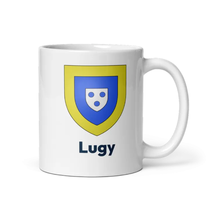 Souvenirs de Lugy