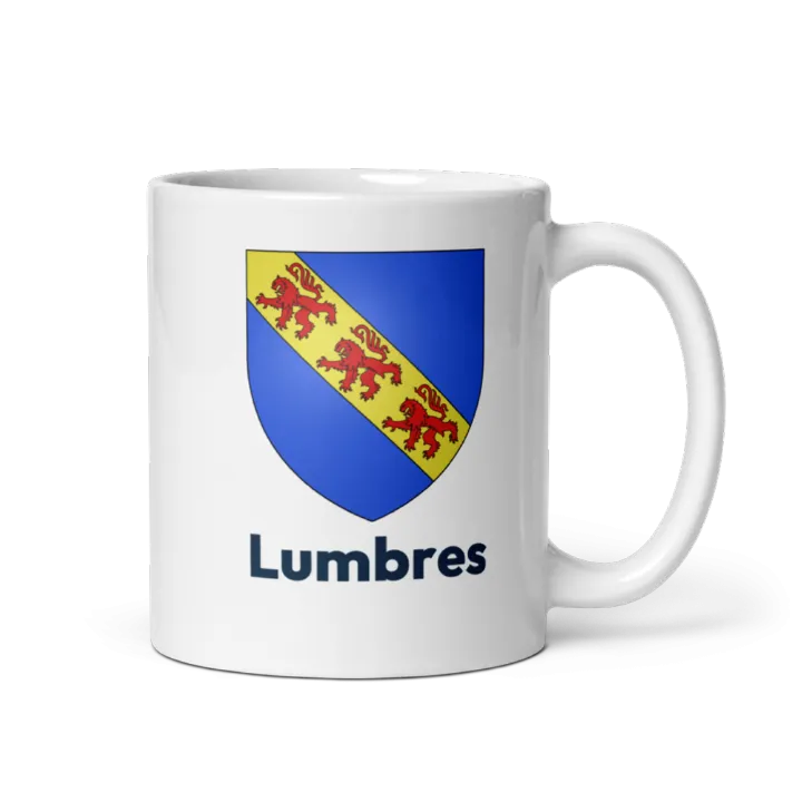 Souvenirs de Lumbres