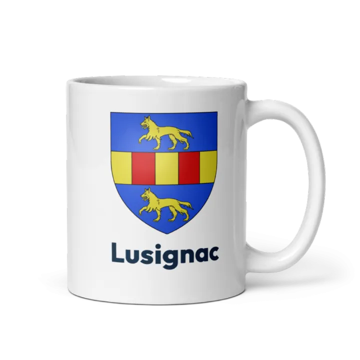 Souvenirs de Lusignac