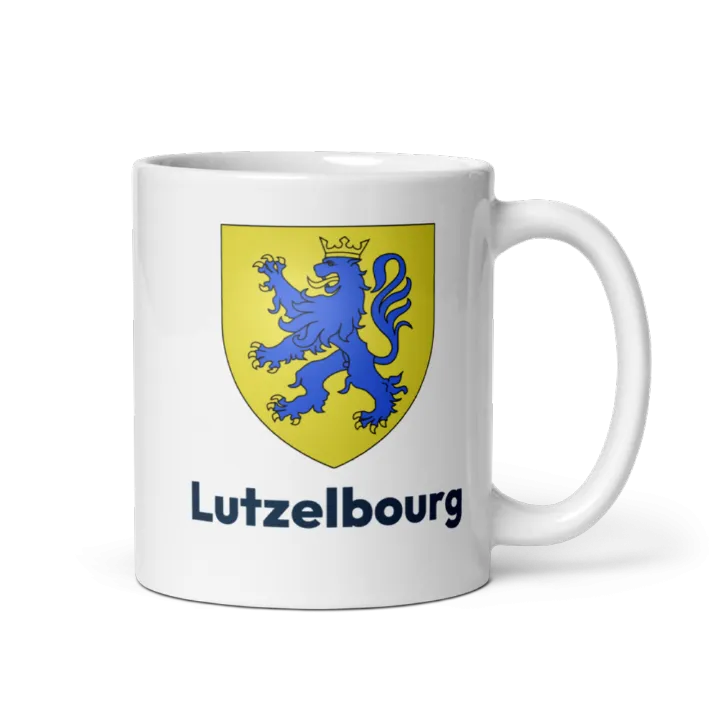 Souvenirs de Lutzelbourg