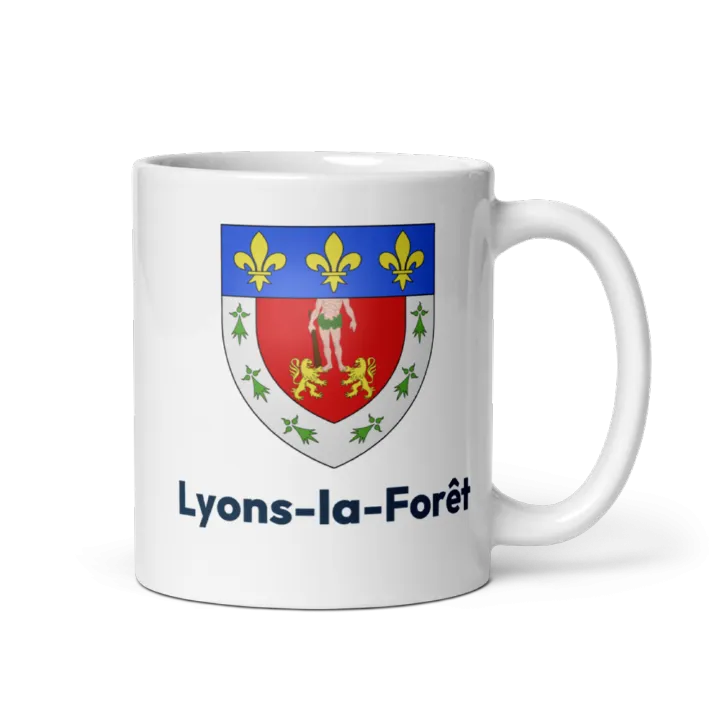 Souvenirs de Lyons-la-Forêt