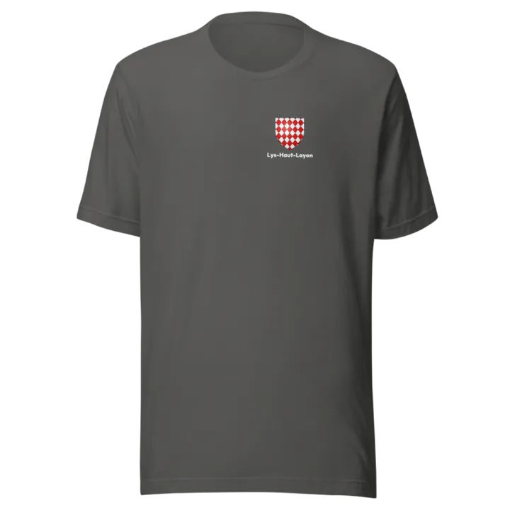 T-shirt — Lys-Haut-Layon