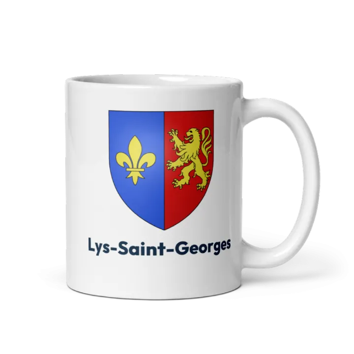 Souvenirs de Lys-Saint-Georges