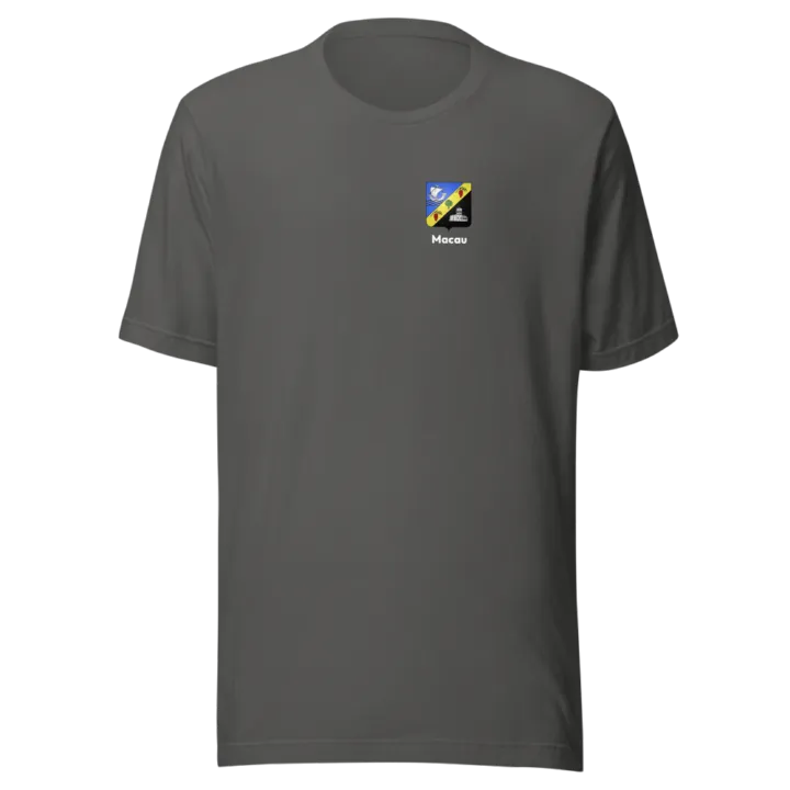 T-shirt — Macau