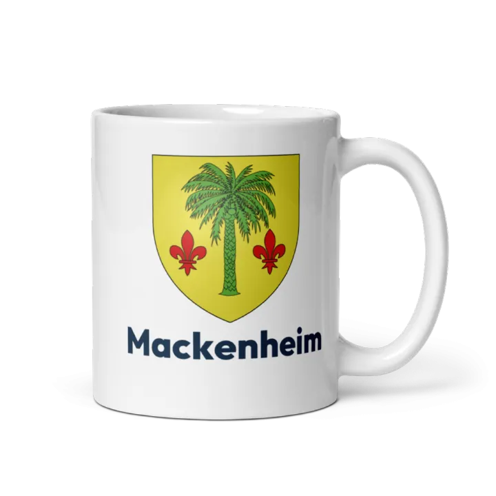 Souvenirs de Mackenheim