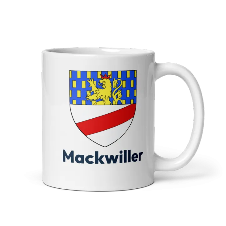 Souvenirs de Mackwiller