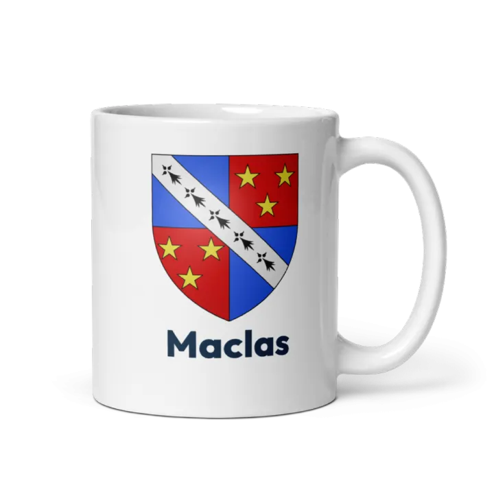 Souvenirs de Maclas