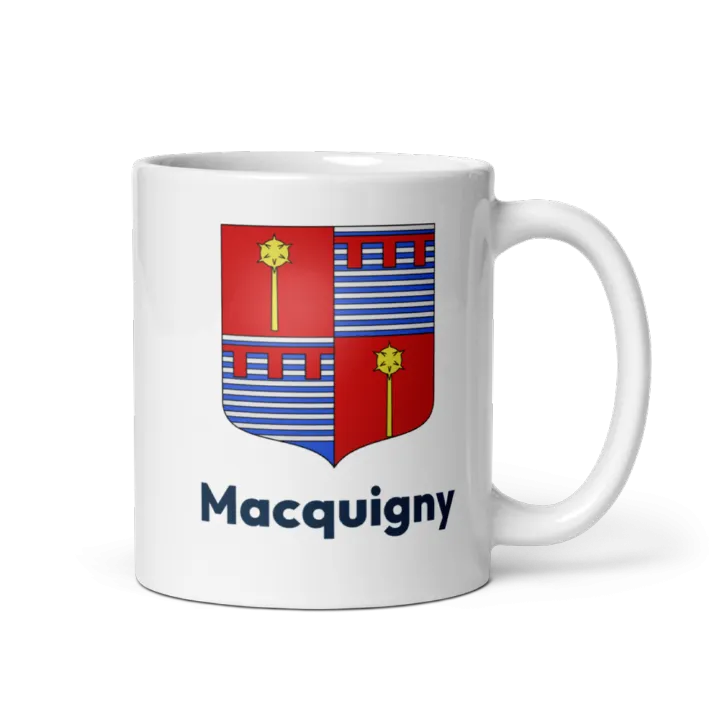 Souvenirs de Macquigny