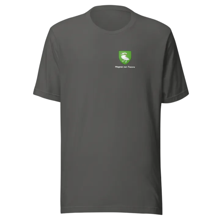 T-shirt — Magnac-sur-Touvre