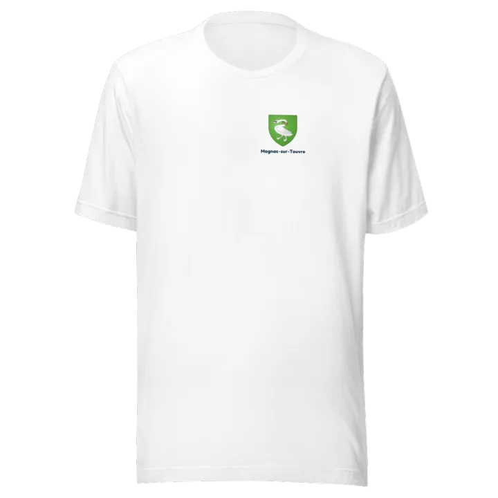 T-shirt blason de Magnac-sur-Touvre