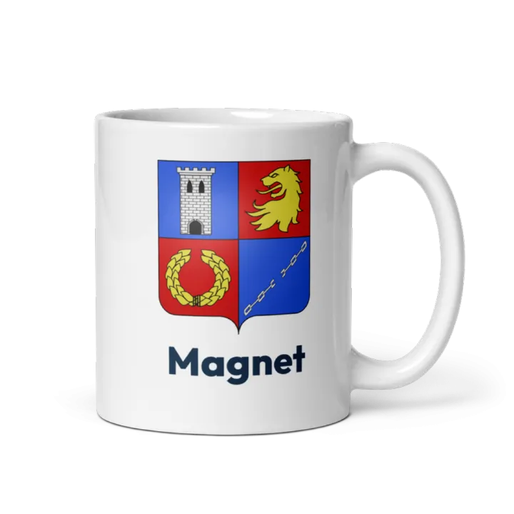 Souvenirs de Magnet