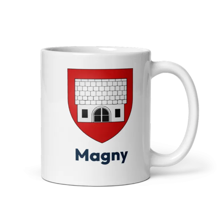 Souvenirs de Magny