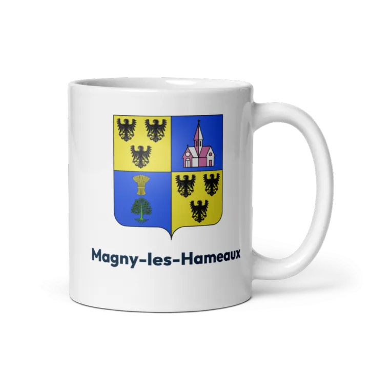 Souvenirs de Magny-les-Hameaux