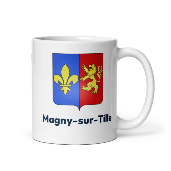 Souvenirs de Magny-sur-Tille