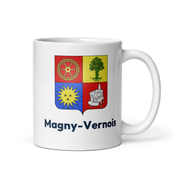 Souvenirs de Magny-Vernois
