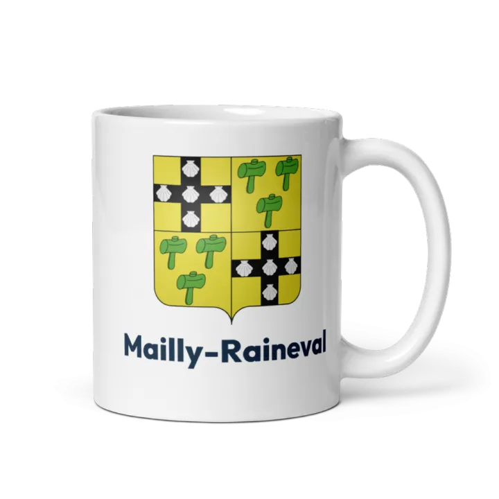 Souvenirs de Mailly-Raineval