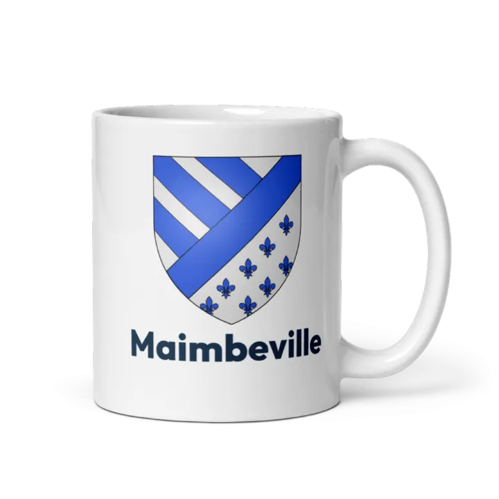 Souvenirs de Maimbeville