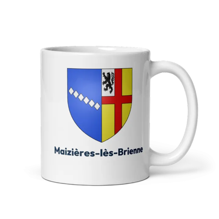 Souvenirs de Maizières-lès-Brienne