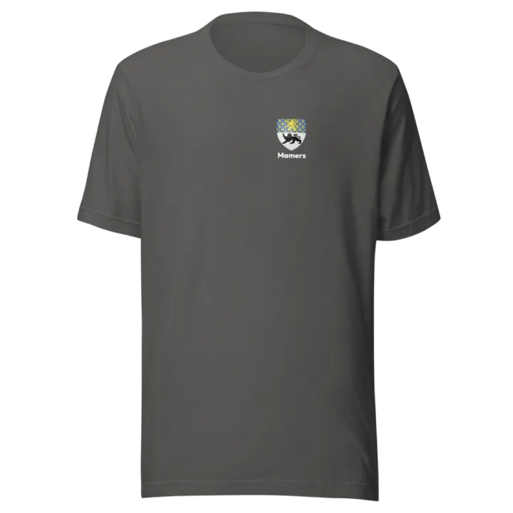 T-shirt — Mamers