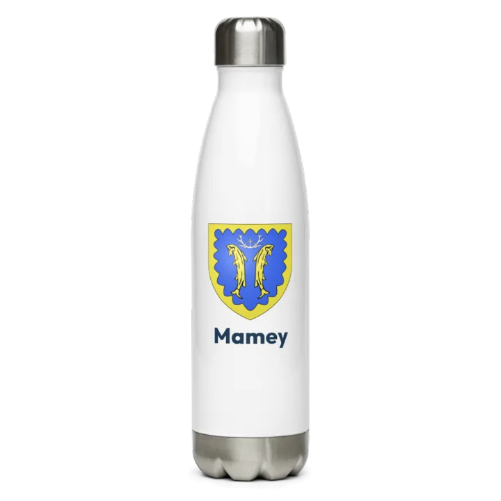 Gourde inox blason de Mamey