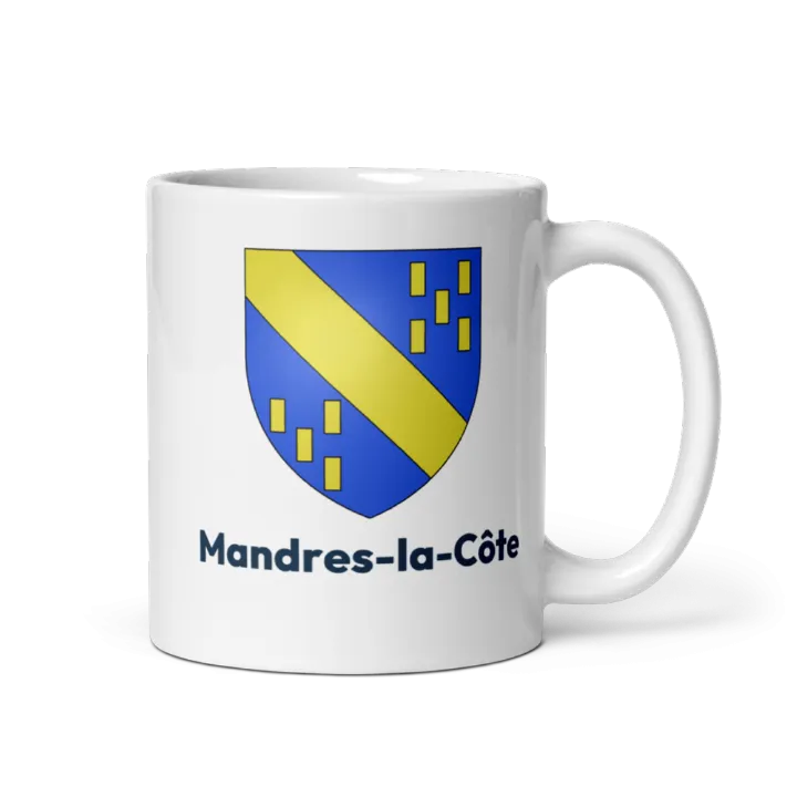Souvenirs de Mandres-la-Côte