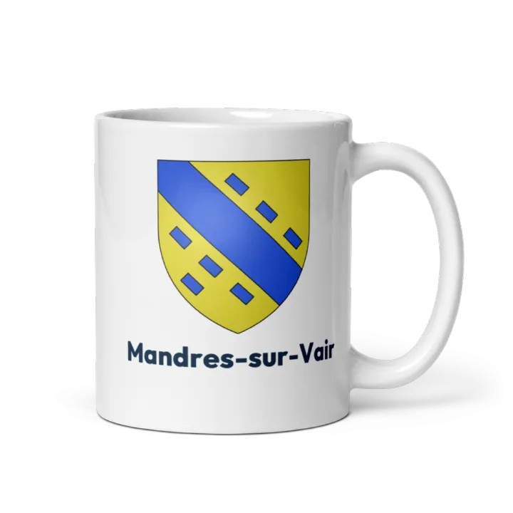 Souvenirs de Mandres-sur-Vair
