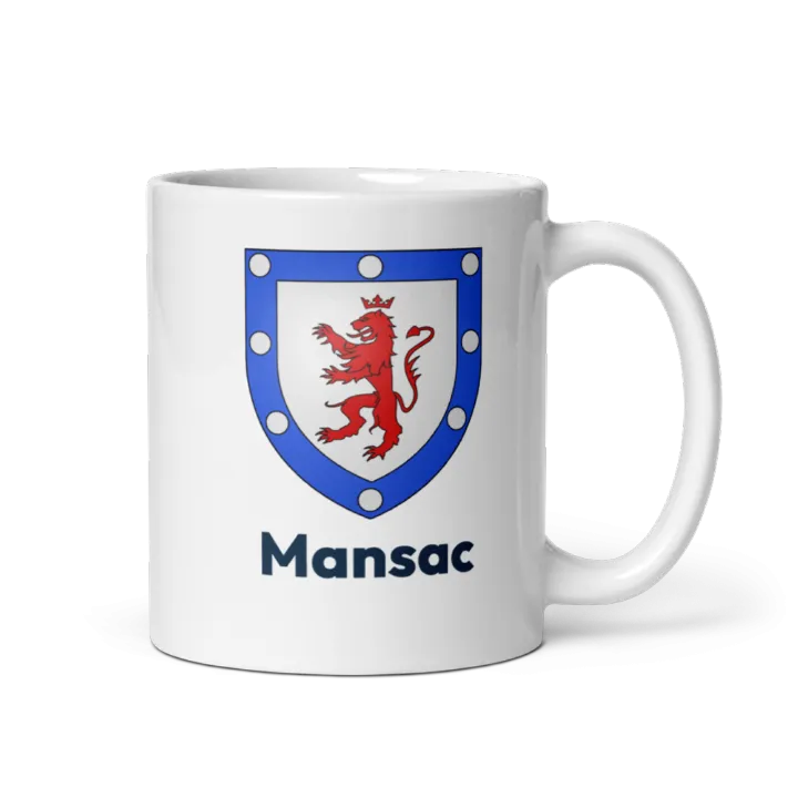 Souvenirs de Mansac