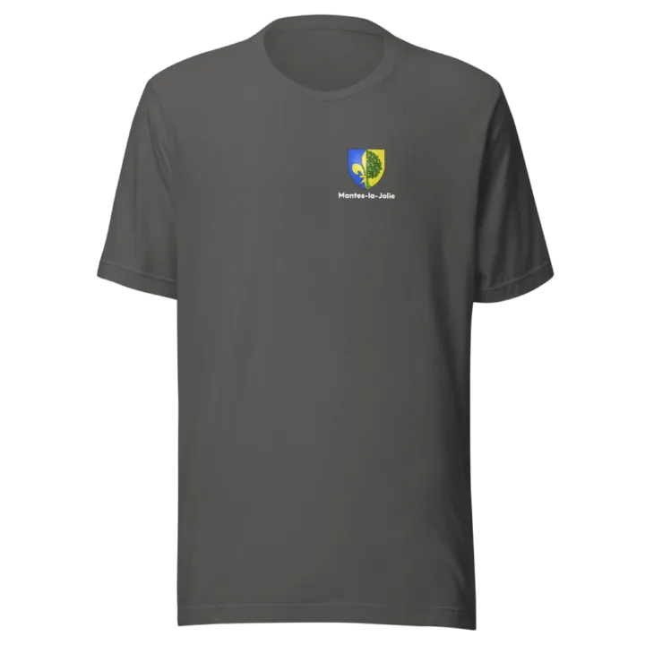 T-shirt — Mantes-la-Jolie