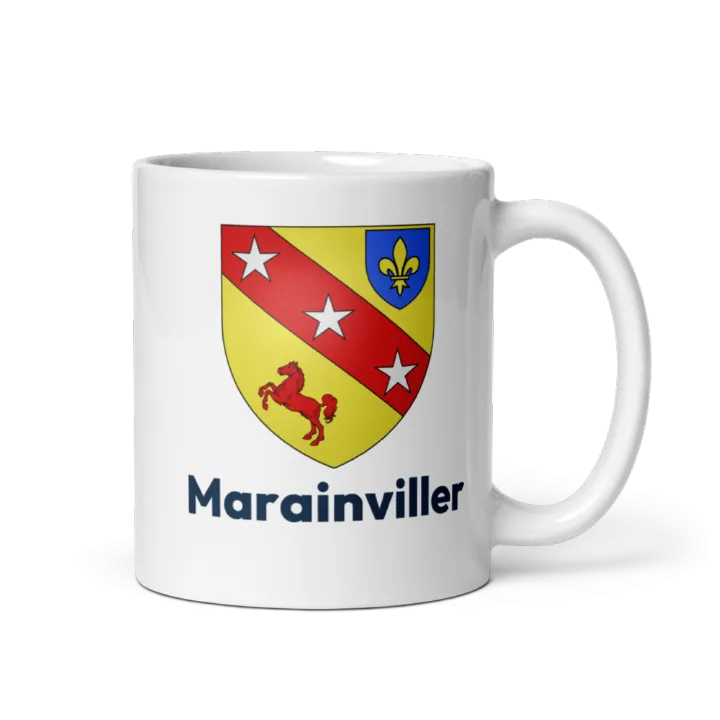 Souvenirs de Marainviller