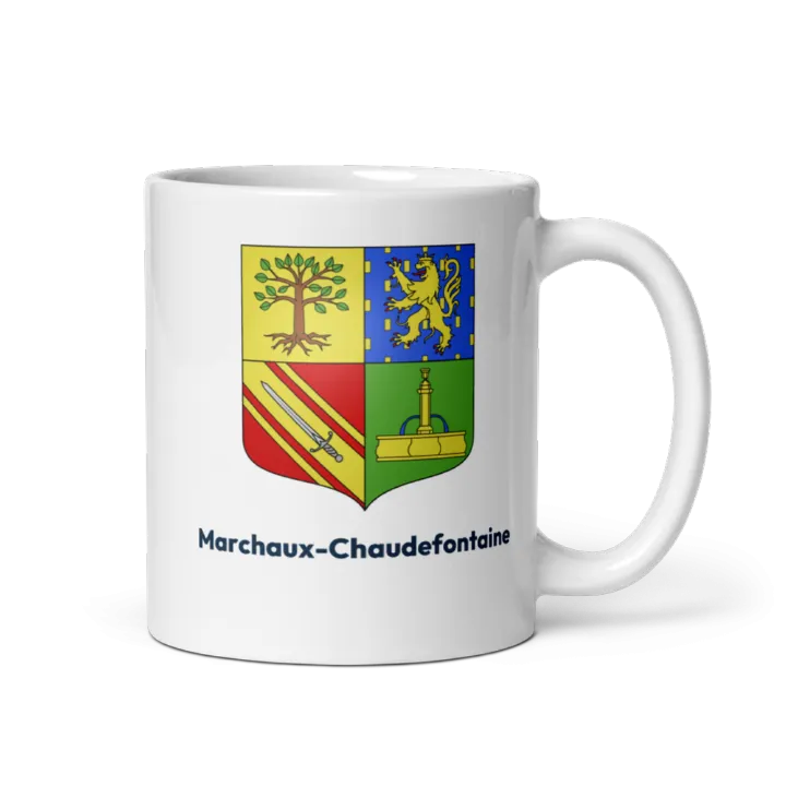 Souvenirs de Marchaux-Chaudefontaine