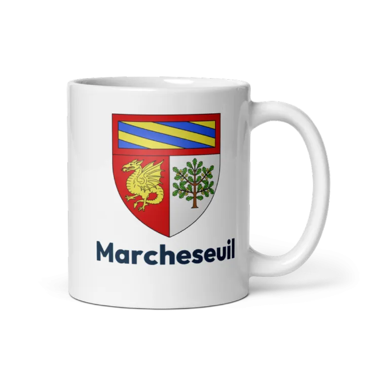 Souvenirs de Marcheseuil