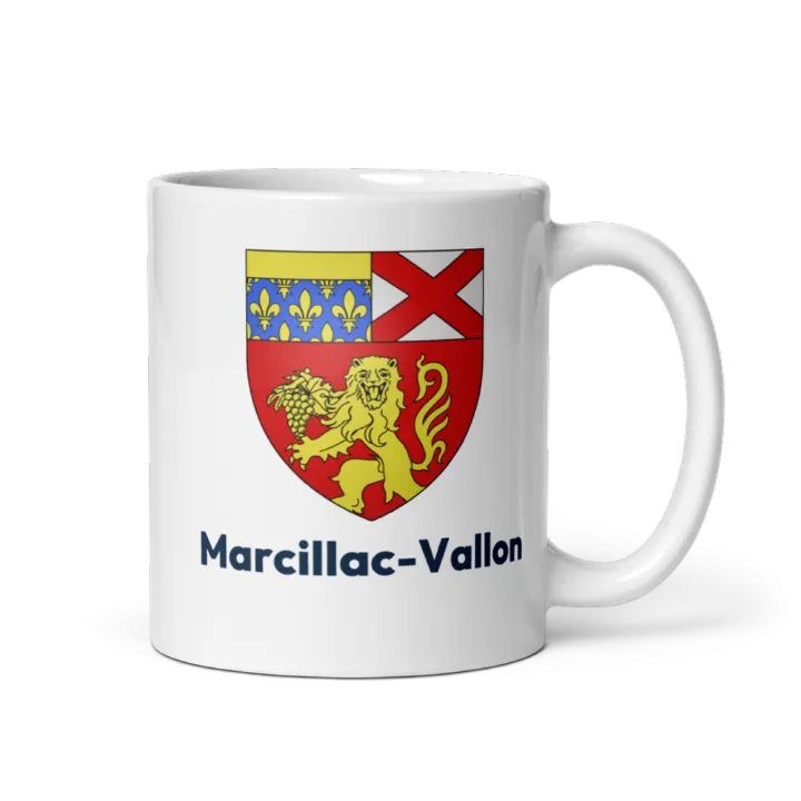 Souvenirs de Marcillac-Vallon